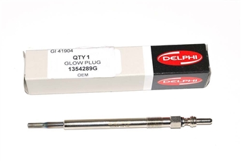 1354289D - Delphi Glow Plug / Heater Plug for 2.7 TDV6 and 3.6 TDV8 ...