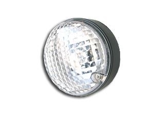 Lr048202 - Reverse Light Round Unit - From 1a612404