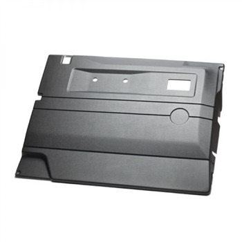 LR055515 - Genuine Fits Land Rover LH Puma Black Front Door Card ...