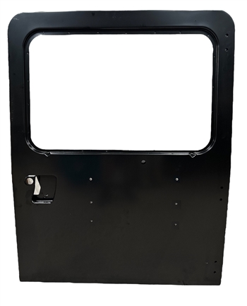 Lr075816 Land Rover Defender Td5 & Puma Rear Door 2002-16 - Sp Panel