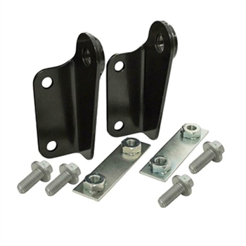 LR2498 - Drop Down Tailgate Bolt on Hinge Kit Def & Series (S)