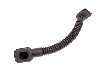 Yqq000070 Land Rover Defender Front Door Wiring Loom Rubber Conduit